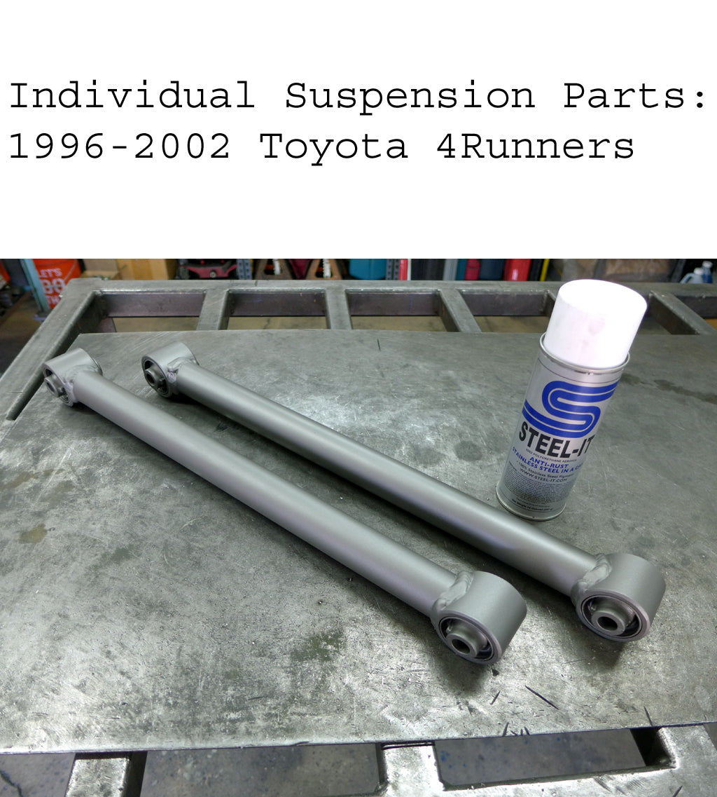AMBUSH リアスリットテラトハンツ BWCA015F21FAB001 3000 1996-2002 Toyota 4Runner Individual Suspension parts