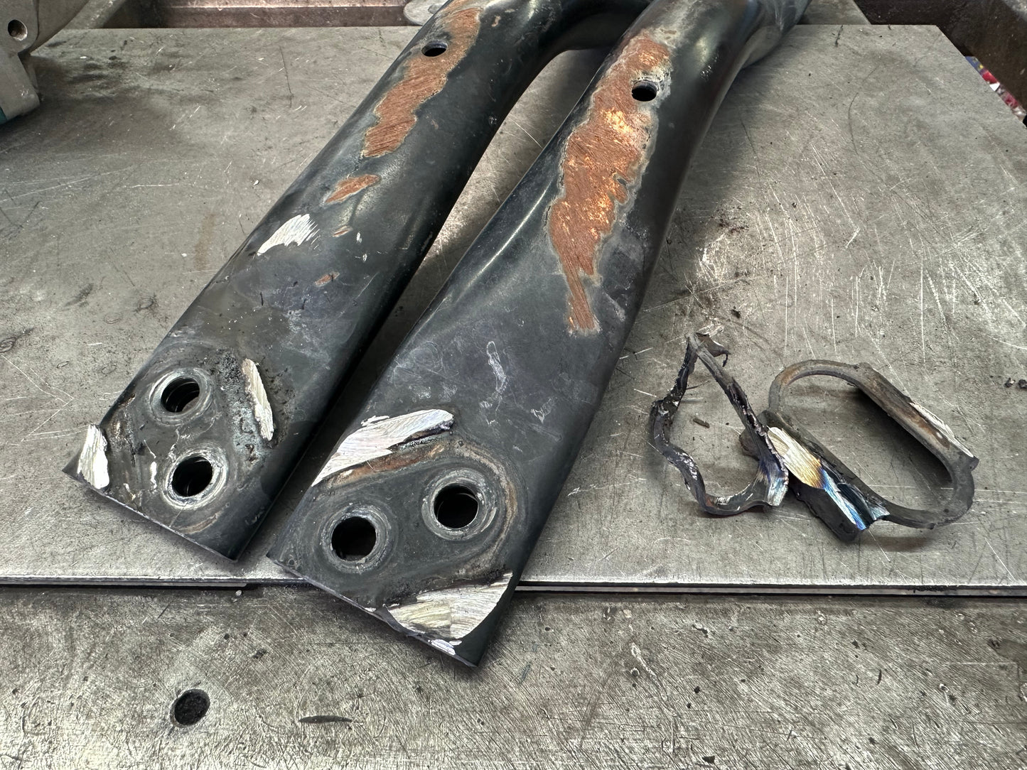 Sonoran Rings. Tacoma Bolt Protection