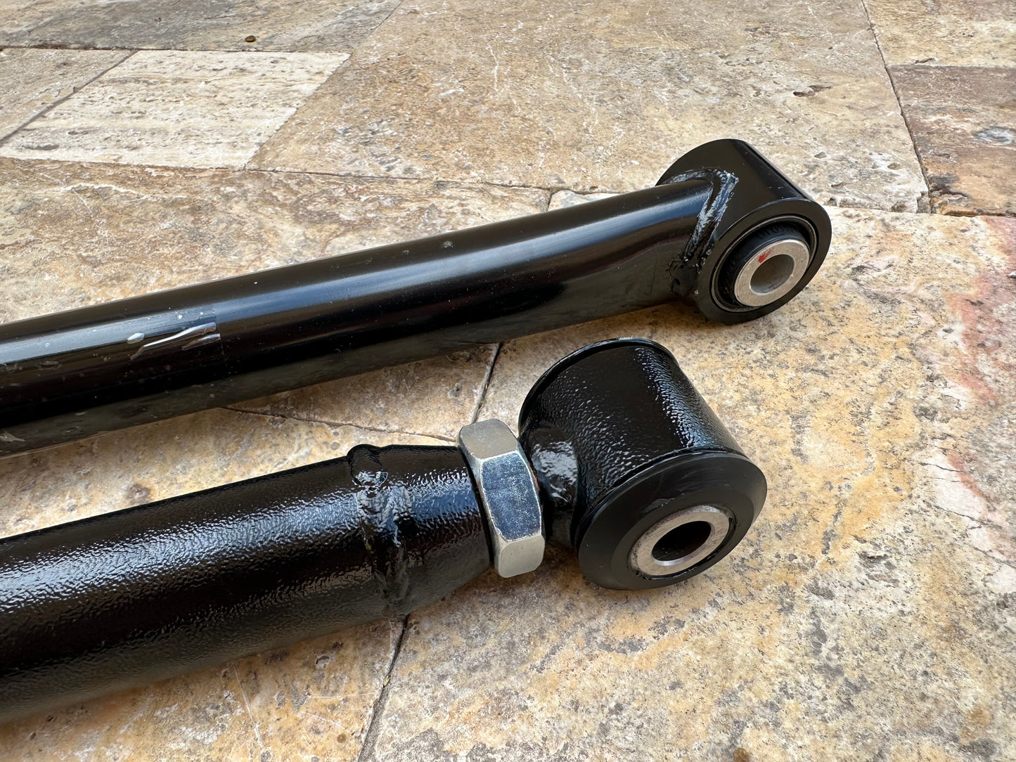 2024 Toyota Tacoma Rear Coil Spring Trac/PanHard Bar
