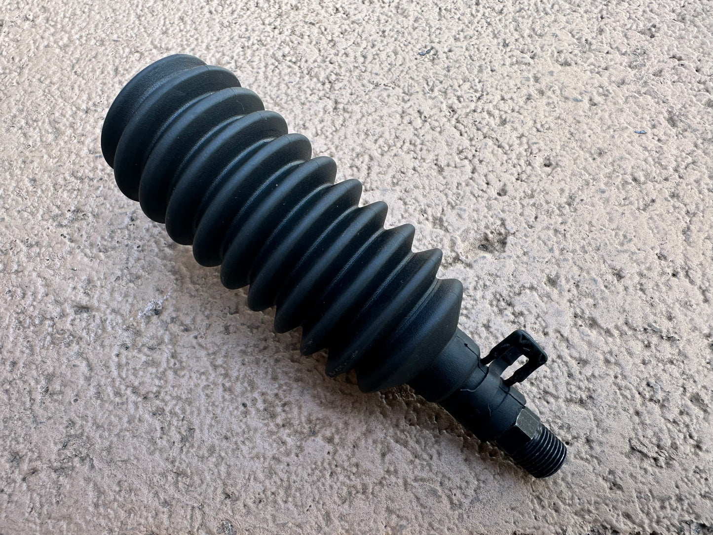 Rear Differential Bellows Breather
