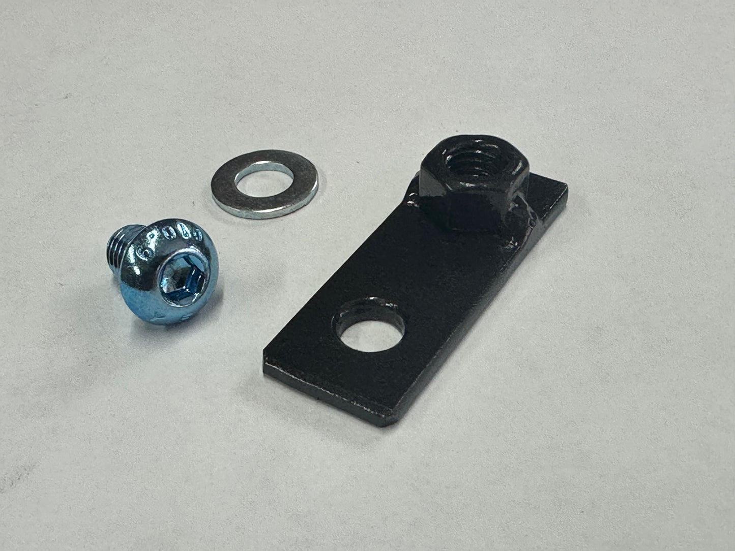 E-Locker Wiring Harness Bracket - Increase downward articulation
