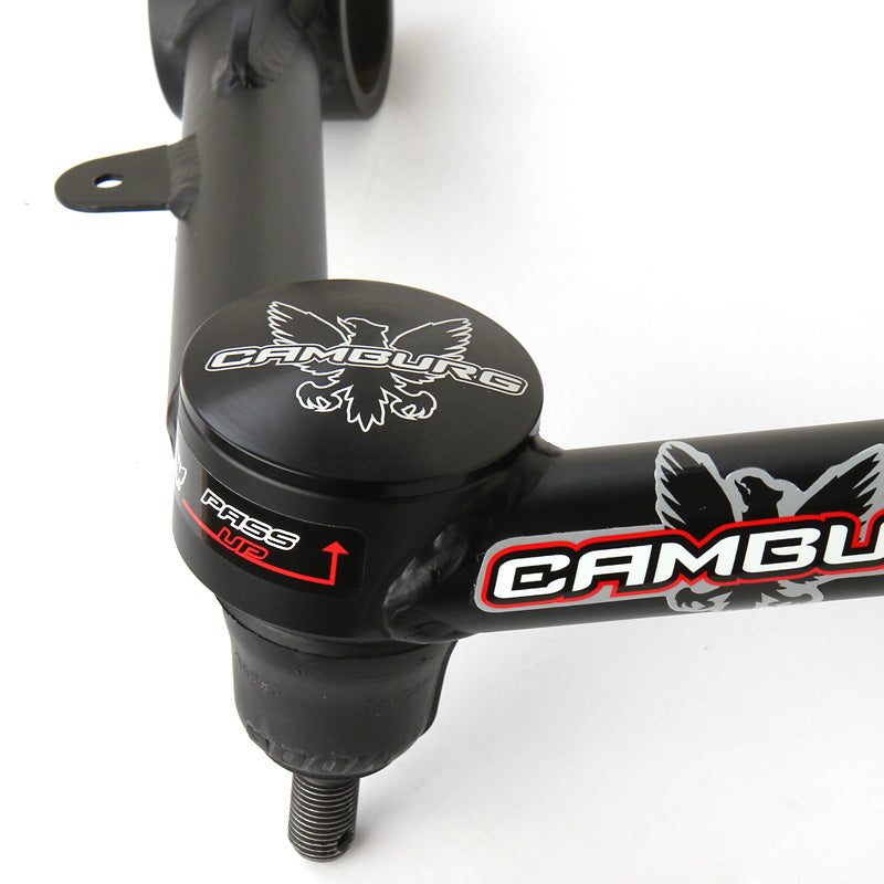 CAMBURG TOYOTA 4-RUNNER 03-23 | FJ 07-14 PERFORMANCE X-JOINT UPPER CONTROL ARMS