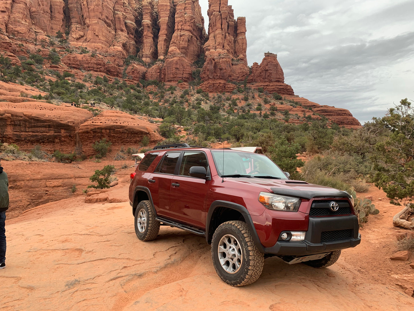 2010 - 2024 KDSS Toyota 4Runner Trail/TRD Off Road Complete Suspension System - Radflo/Sonoran