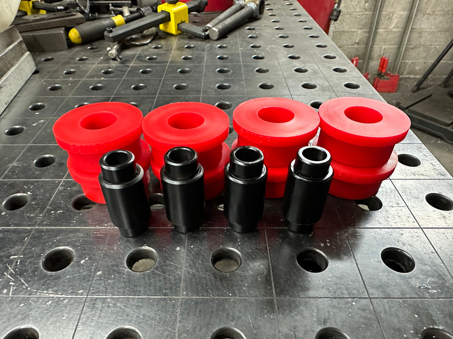 2003-2023 Toyota 4Runner Strongflex Rear Upper Link Bushings 2007-2014 Toyota FJ Cruiser