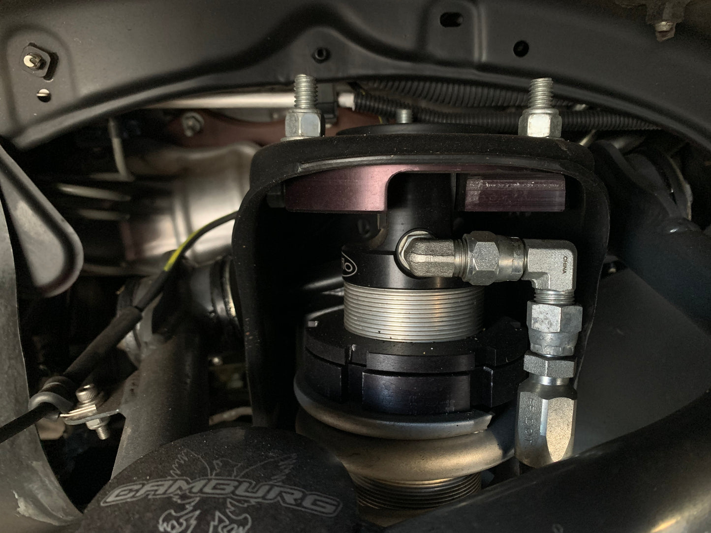 2010 - 2024 KDSS Toyota 4Runner Trail/TRD Off Road Complete Suspension System - Radflo/Sonoran