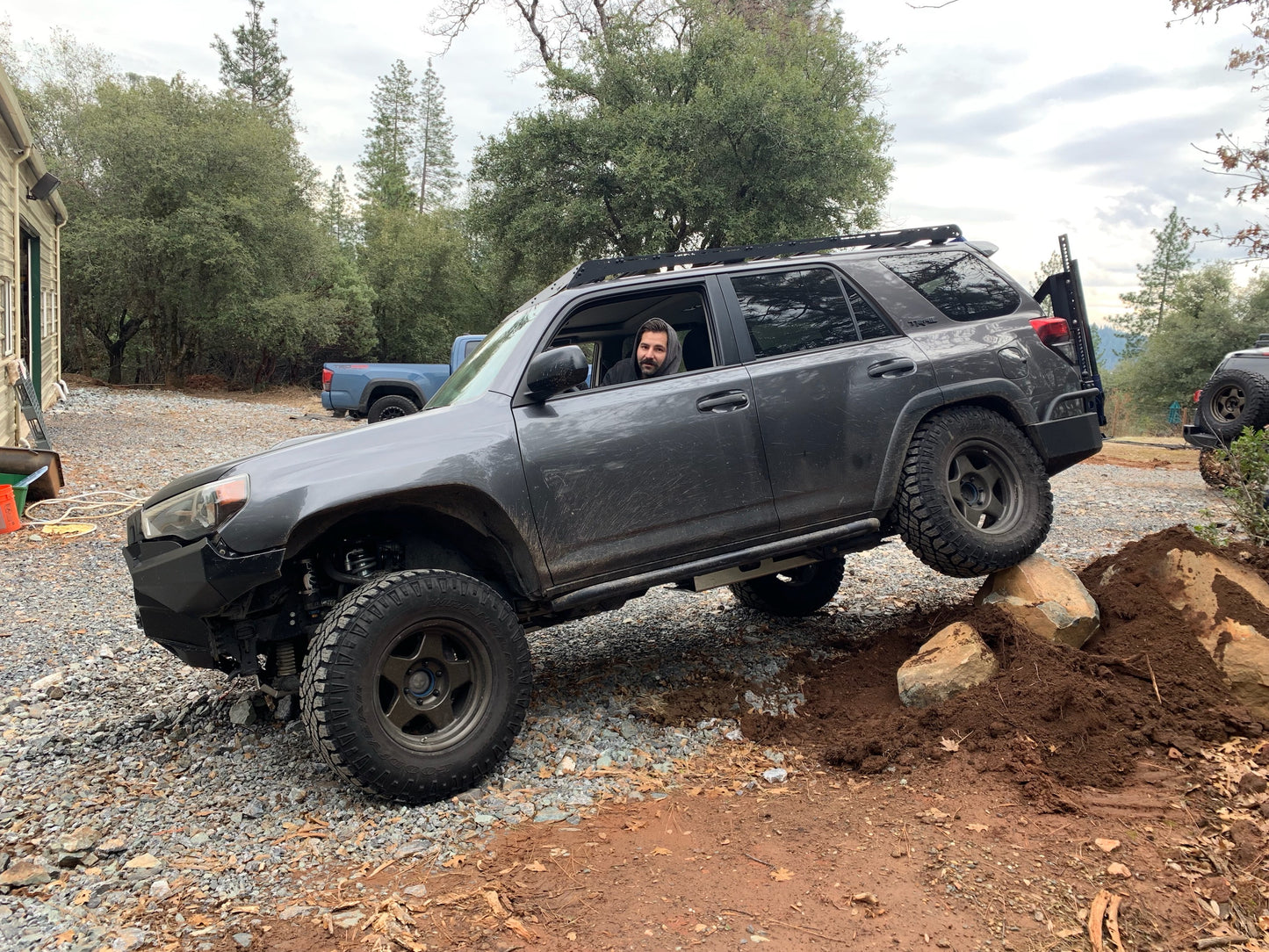 2010 - 2023 Toyota 4Runner Trail/TRD Off Road KDSS Complete Suspension System - Radflo/Sonoran/Camburg