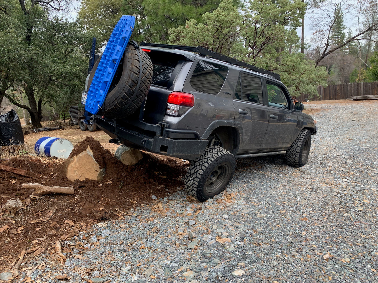 2010 - 2023 Toyota 4Runner Trail/TRD Off Road KDSS Complete Suspension System - Radflo/Sonoran/Camburg
