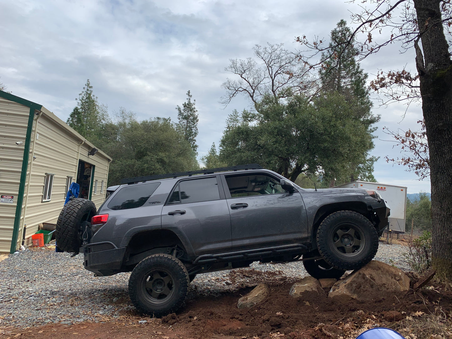 2010 - 2023 Toyota 4Runner Trail/TRD Off Road KDSS Complete Suspension System - Radflo/Sonoran/Camburg
