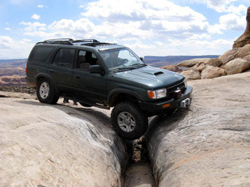 2001-2002 - Current System 1.2 with Radflo 2.0 Front Coil Overs