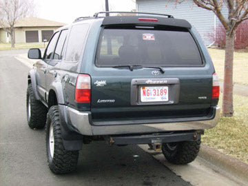 1996-2000 - Current System 1.2 with Radflo 2.0 Front Coil Overs