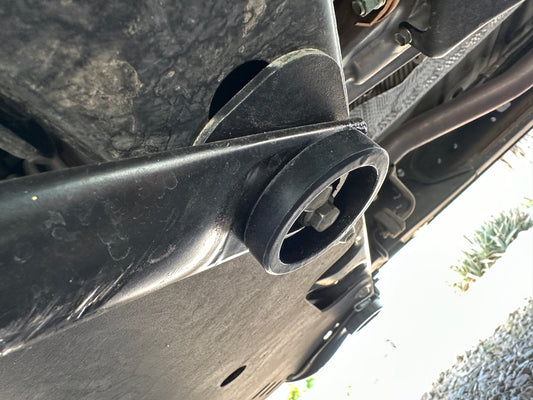 Sonoran Rings.  Tacoma Bolt Protection