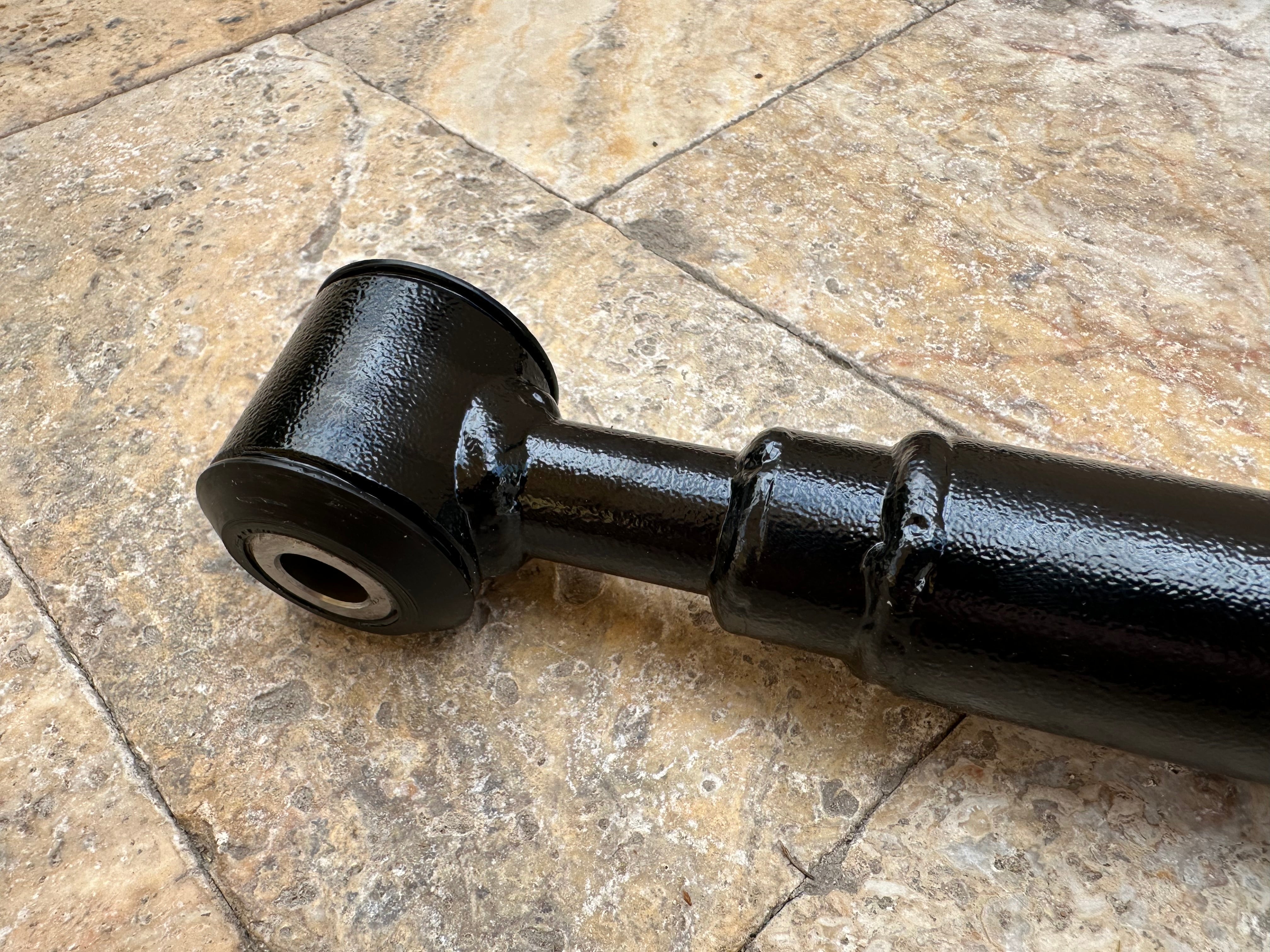 2024+ Toyota Tacoma Rear Coil Spring Trac/PanHard Bar – Sonoran Steel ...