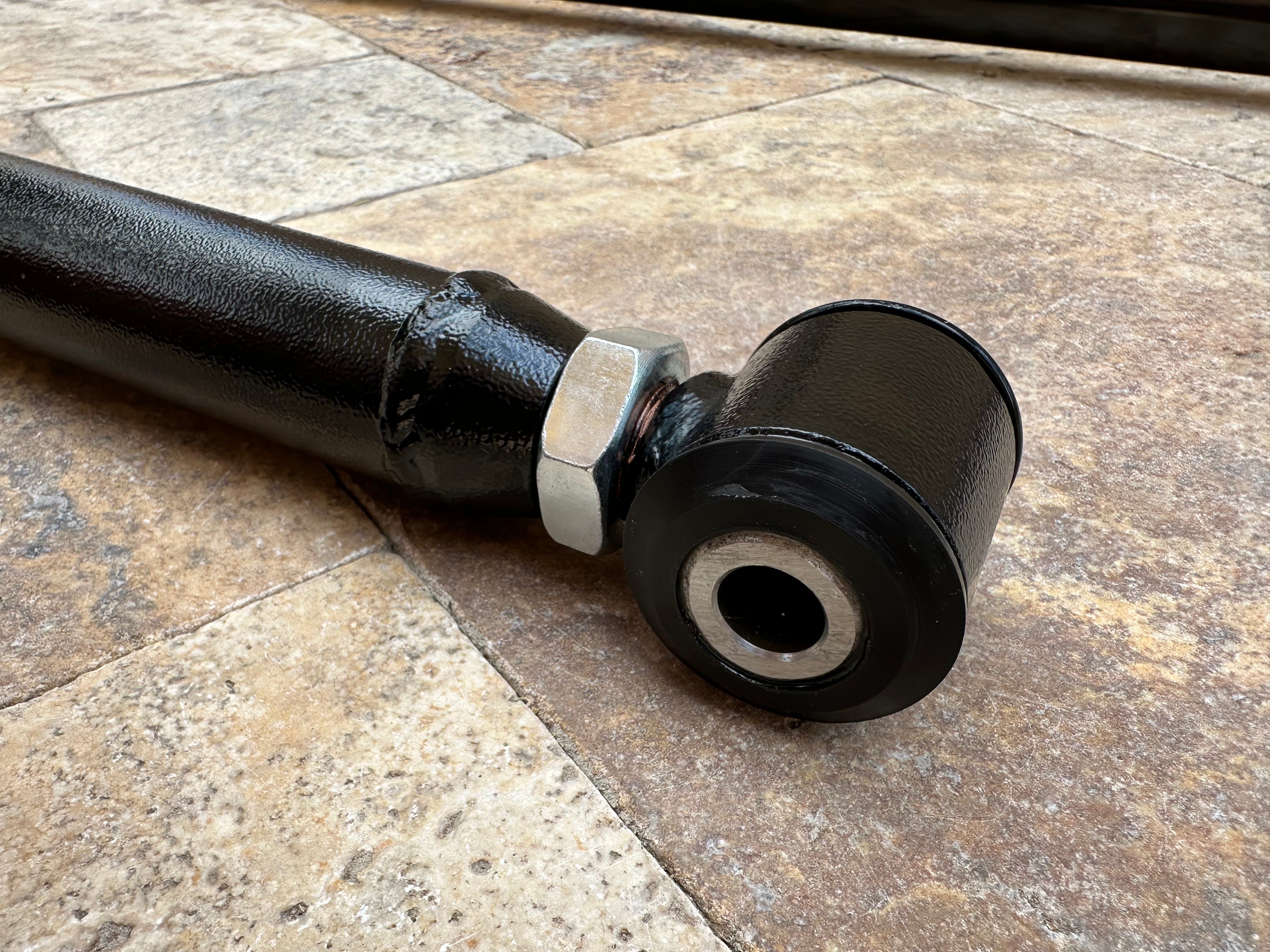2024+ Toyota Tacoma Rear Coil Spring Trac/PanHard Bar – Sonoran Steel ...