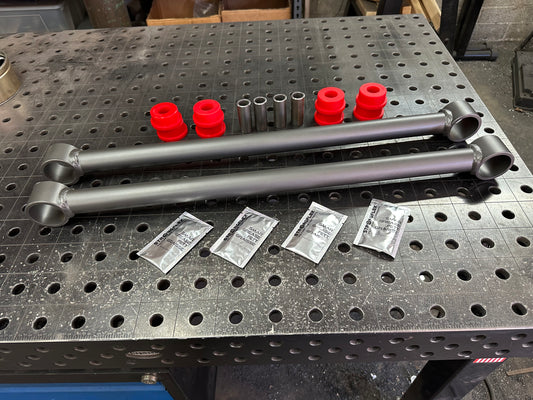 Toyota FJ80/FZJ80 Heavy Duty Rear Lower Links 1990-1997