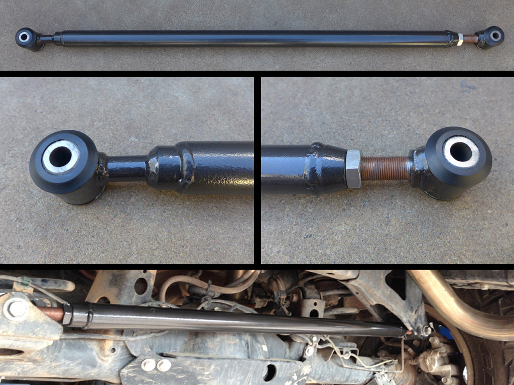 2003-2023 Toyota 4Runner & 2007-2014 FJ Cruiser Radflo 2.5 External Reservoir Complete Lift Kit Radflo/Sonoran