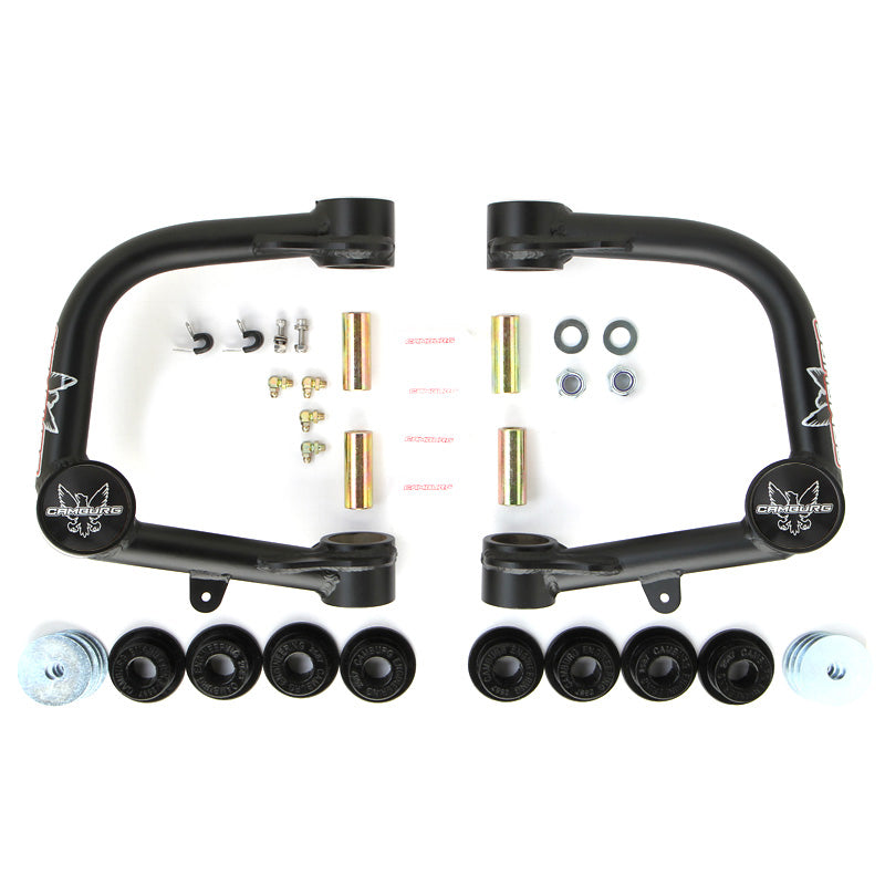 2003-2023 Toyota 4Runner & 2007-2014 FJ Cruiser Radflo 2.5 External Reservoir Complete Lift Kit Radflo/Sonoran/Camburg