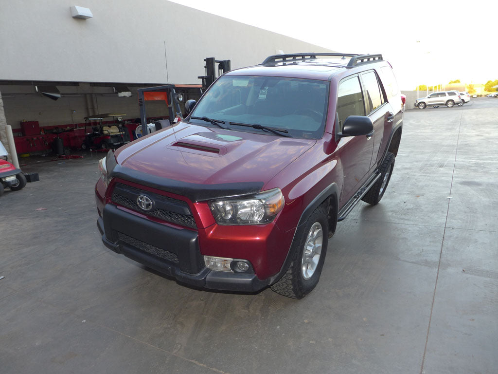 2010 - 2023 Toyota 4Runner Trail/TRD Off Road KDSS Complete Suspension System - Radflo/Sonoran/Camburg