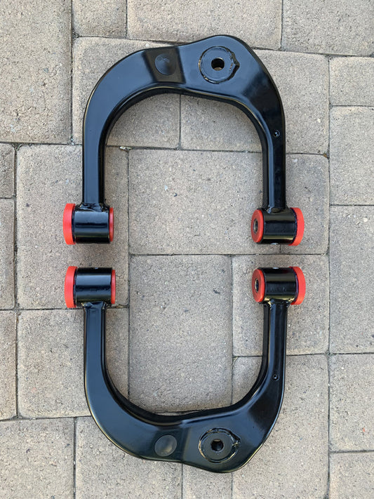1996-2002 Toyota 4Runner - Strongflex: Remanufactured Upper Front A-Arm set