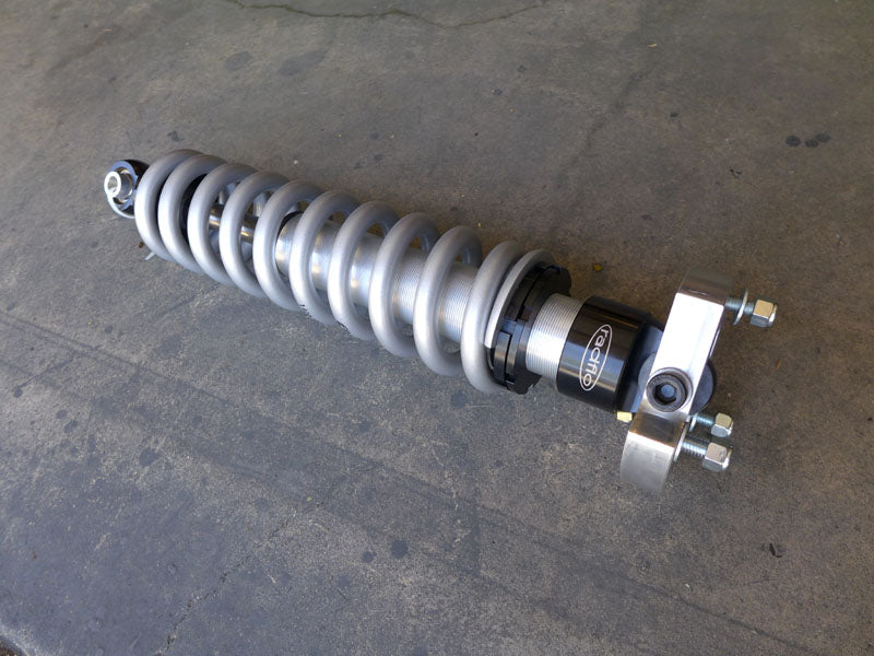 2001-2002 - Current System 1.2 with Radflo 2.5 Front Coil Overs